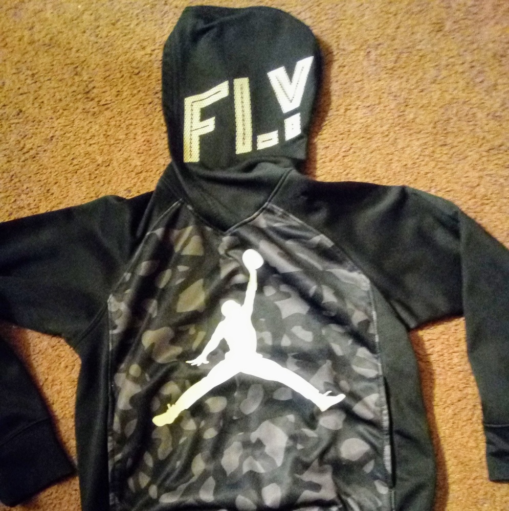 Jordan sweatshirt